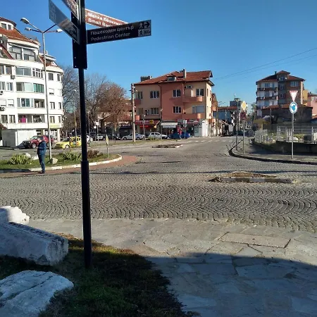 East Gate Guest Pensión Plovdiv
