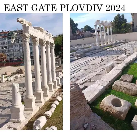 East Gate Guest פלובדיב